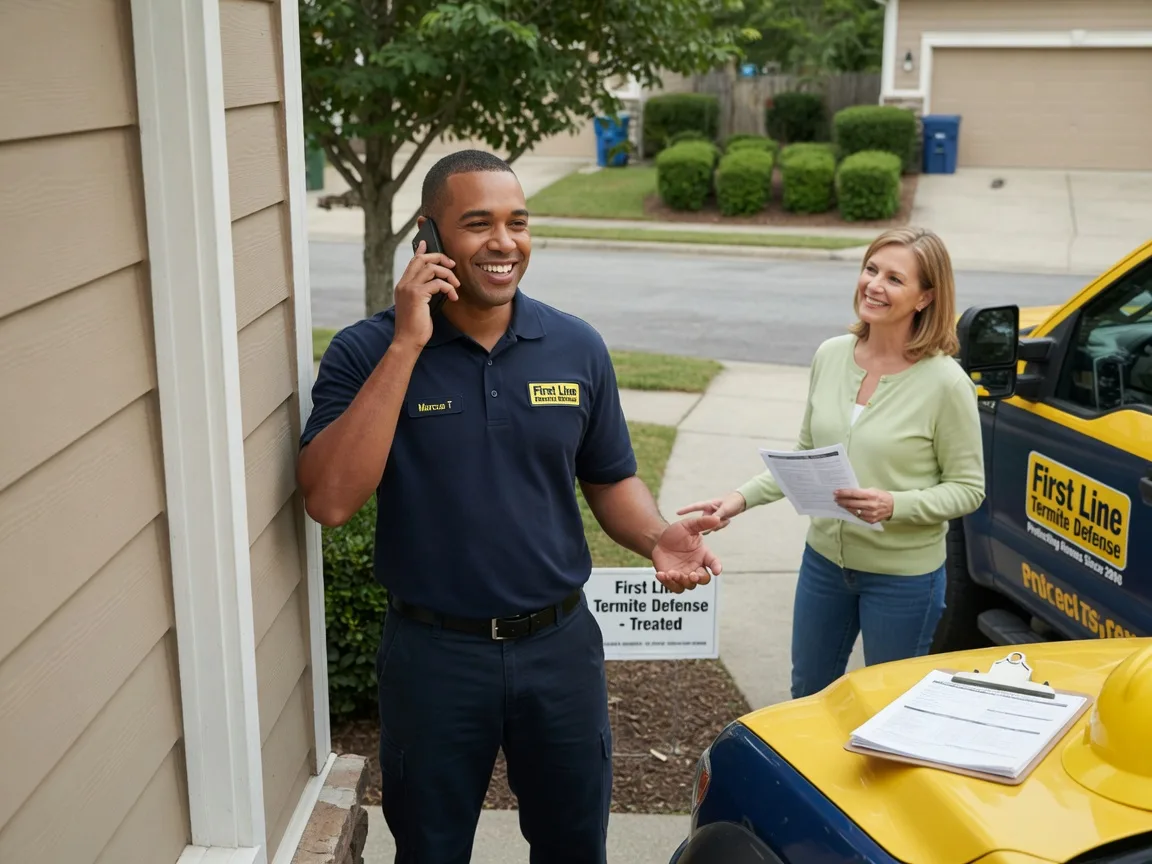Termite Treatment New Oxford, PA FAQs